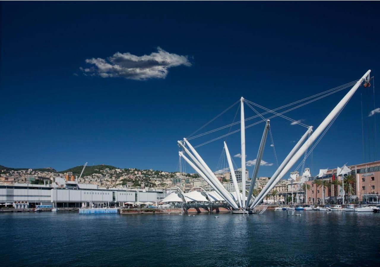 La Superba - Parcheggio Gratis Nel Cuore Di Genova Exterior photo